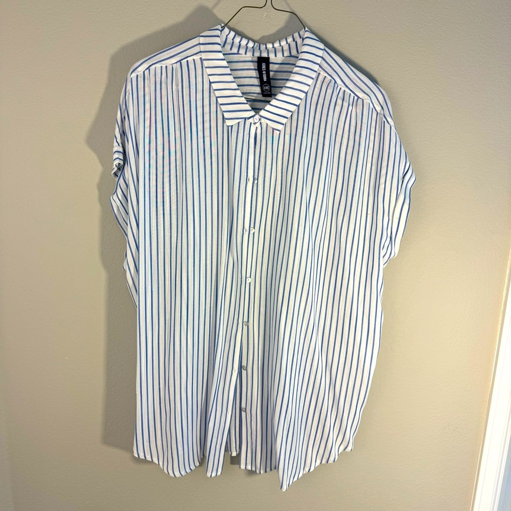 Agnes & Dora tunic top